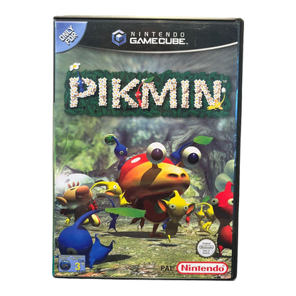 PIKMIN (Zonder Handleiding)