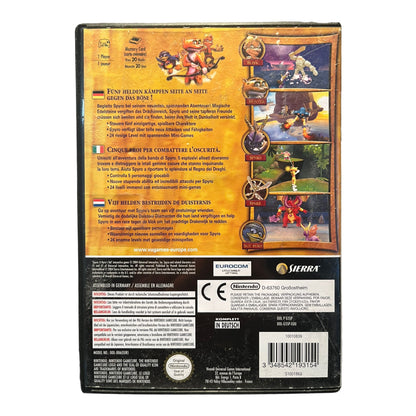Spyro A Hero's Tail
