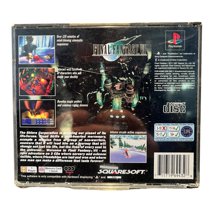 Final Fantasy VII