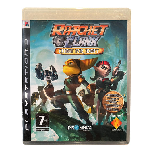 Ratchet Clank: Quest for Booty
