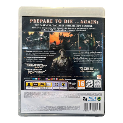 Dark Souls: Prepare To Die Edition