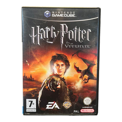 Harry Potter and the Goblet of Fire