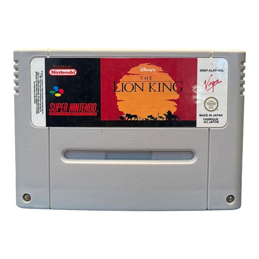 The Lion King (Losse Cassette)