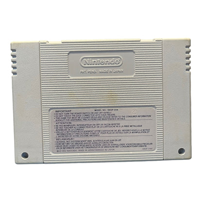 Super Mario Kart (Cartouche seule)