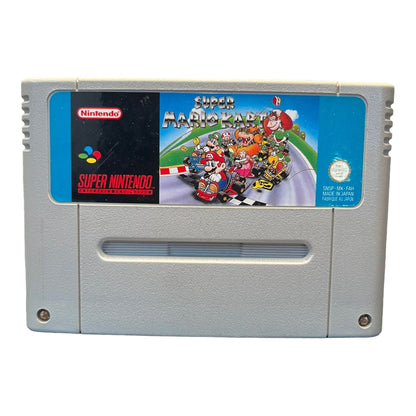 Super Mario Kart (Cartouche seule)