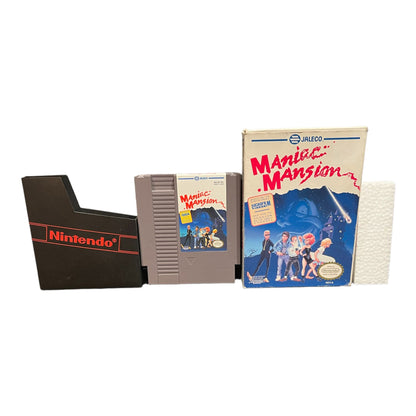 Maniac Mansion
