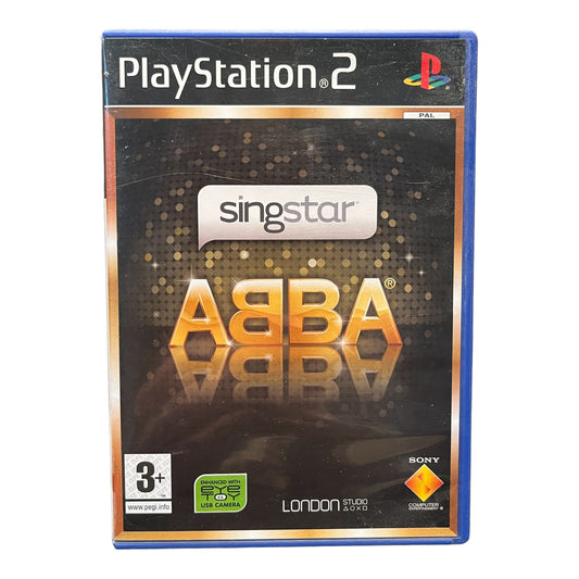 Singstar: ABBA