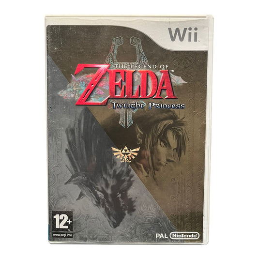 The Legend of Zelda: Twilight Princess