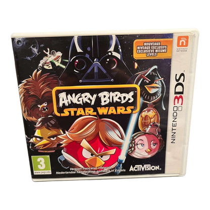 Angry Birds Star Wars - 3DS