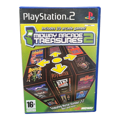 Midway Arcade Treasures 2