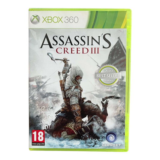 Assassin's Creed 3 - XBox 360