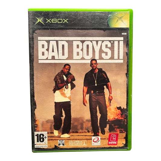 Bad Boys 2 - XBox