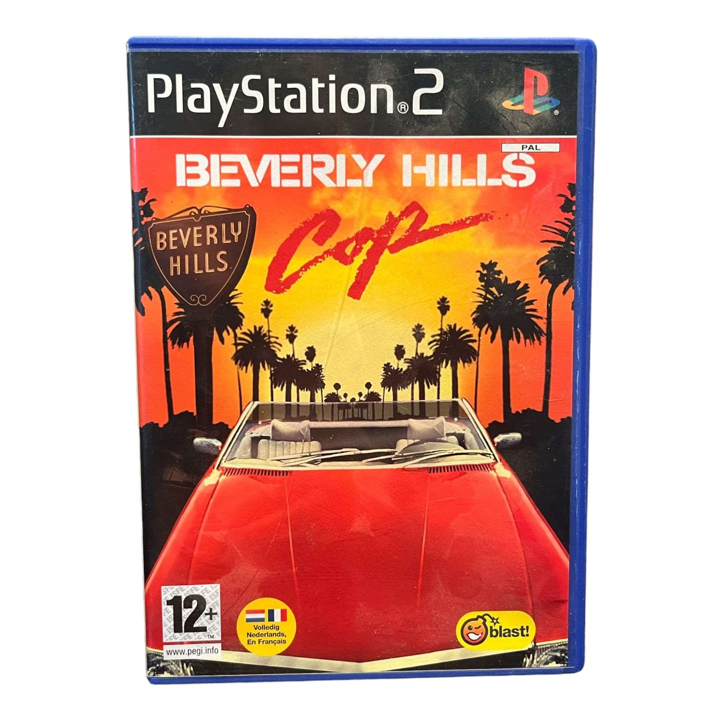 Beverly Hills: Cop - PS2