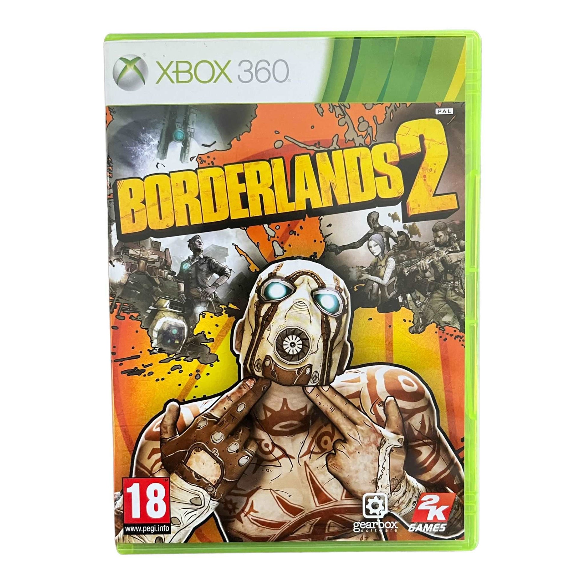 Borderlands 2 - XBox 360
