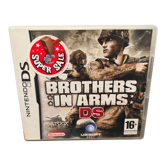Brothers in arms DS - DS