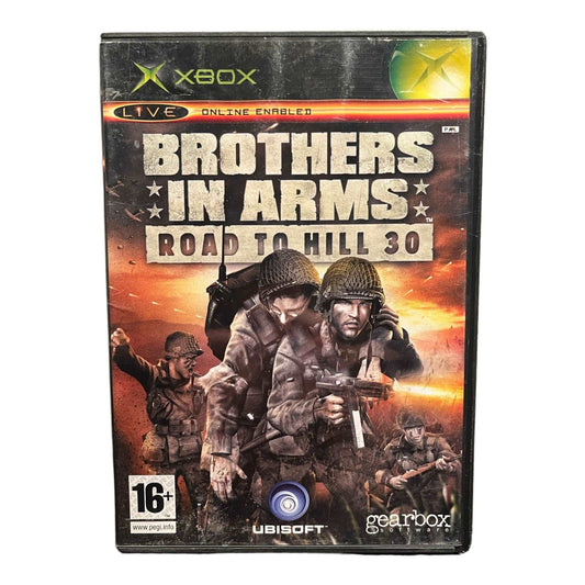 Brothers in Arms: Road to Hill 30 - XBox
