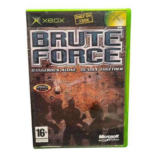 Brute Force - XBox