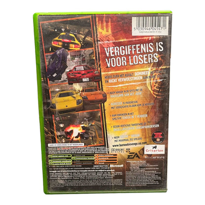Burnout Revenge - XBox