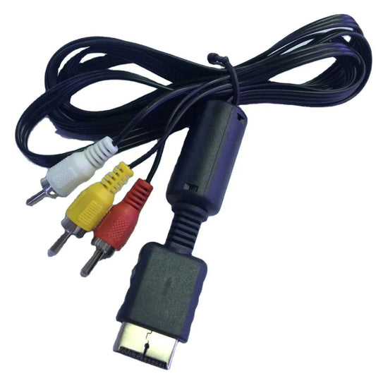 AV kabel voor Playstation 2 (PS2)