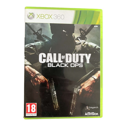 Call Of Duty Black Ops - XBox 360