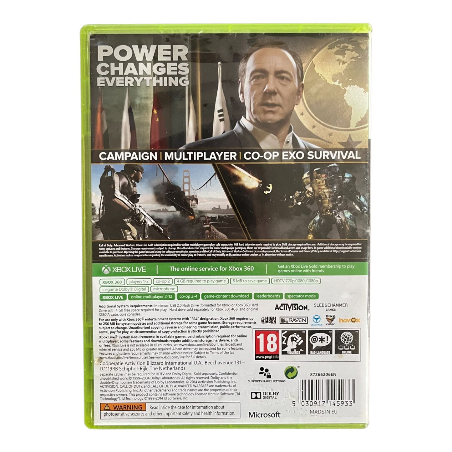 Call of Duty Advanced Warfare