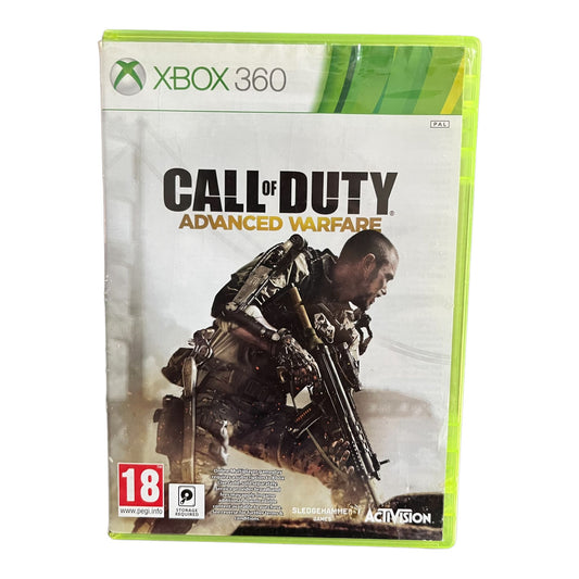 Call of Duty Advanced Warfare