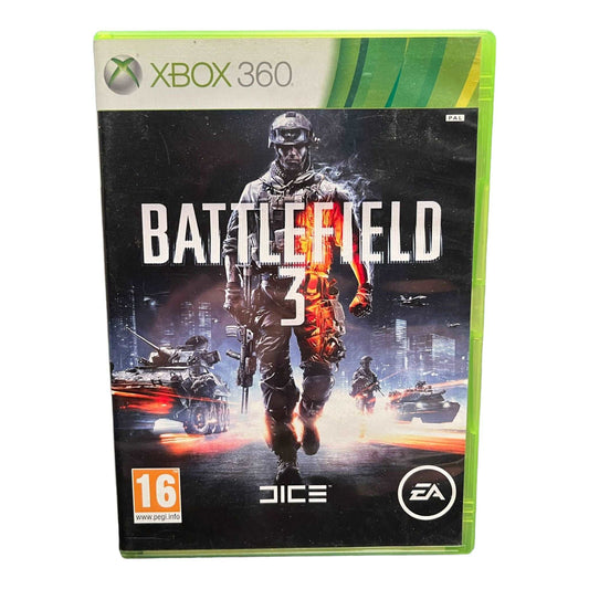 Battlefield 3 - XBox 360