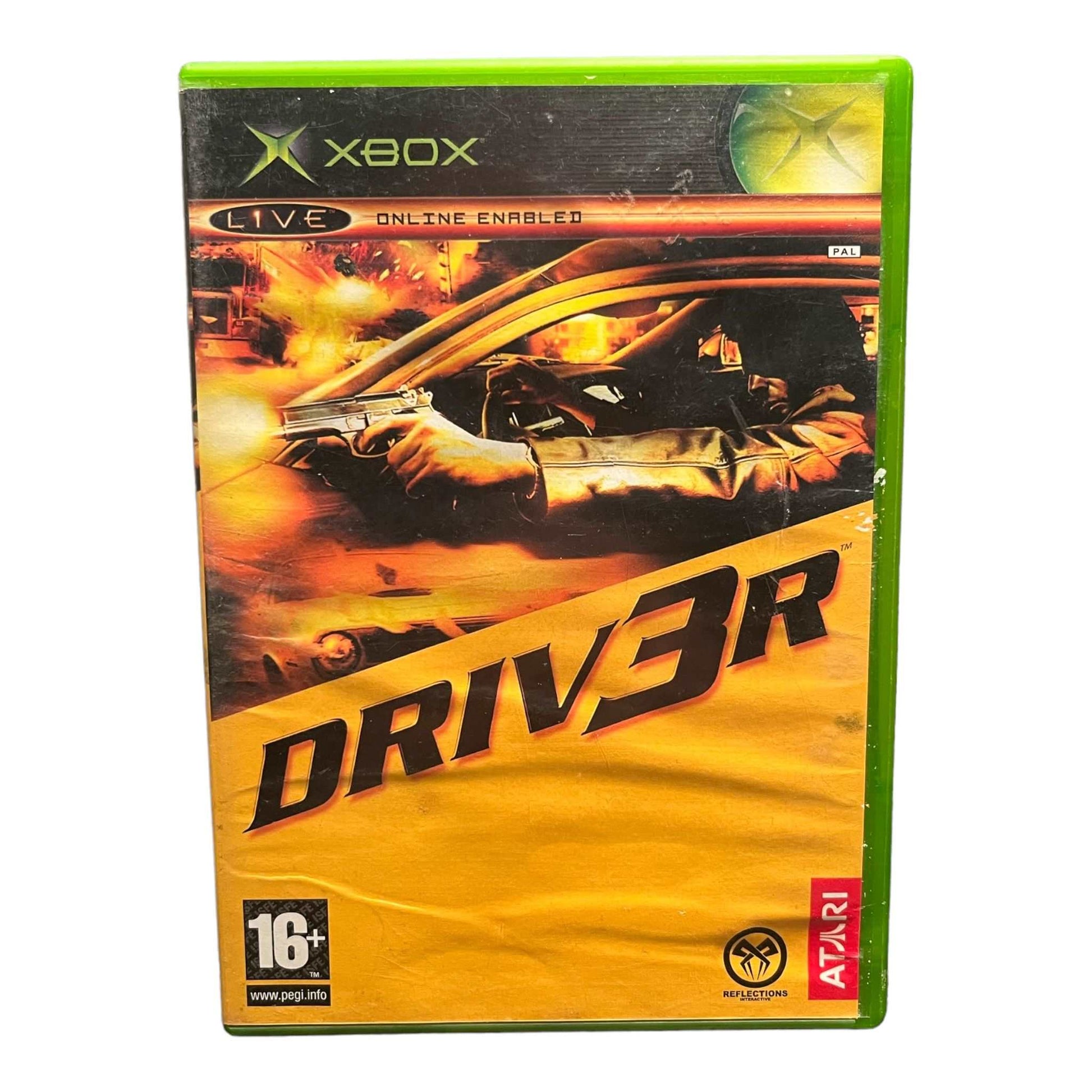 Driver - XBox