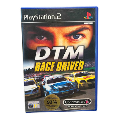 DTM Race Driver - PS2