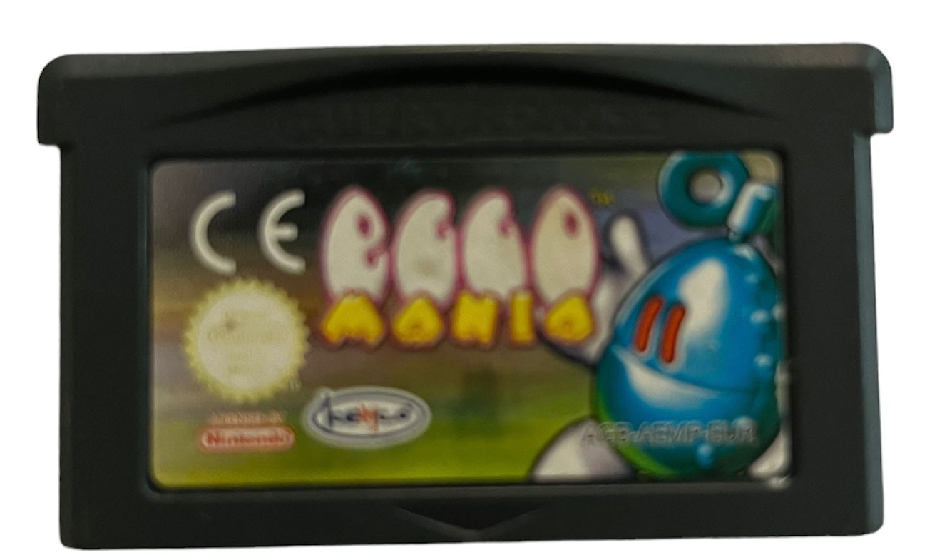 Egg Mania (Losse Cartridge)