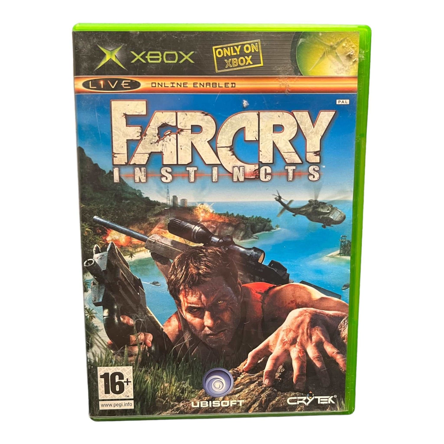 Far Cry: Instincts - XBox