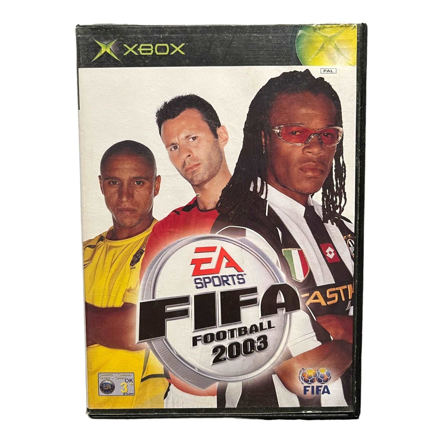 FIFA 2003 - XBox