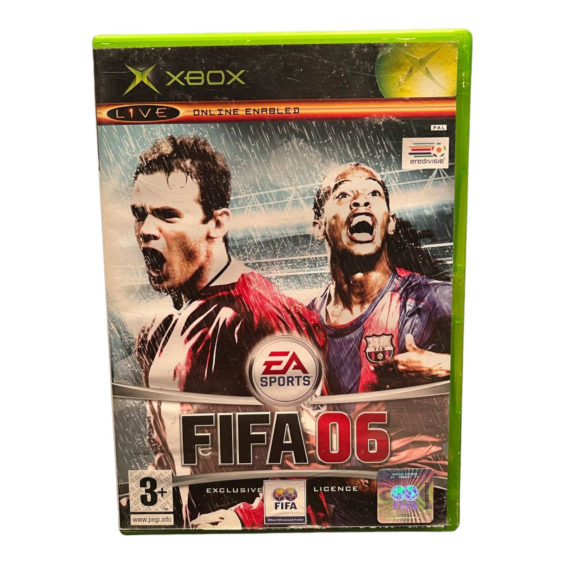 FIFA 06 - XBox