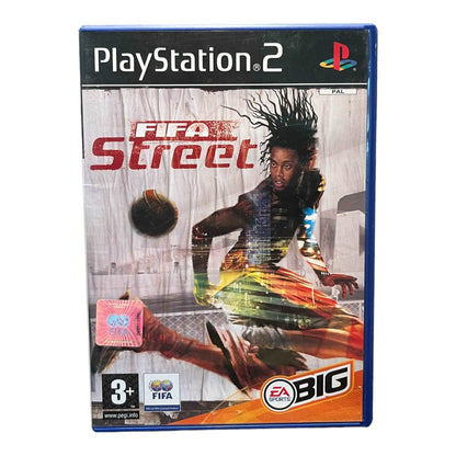 FIFA Street - PS2
