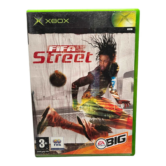 FIFA Street - XBox