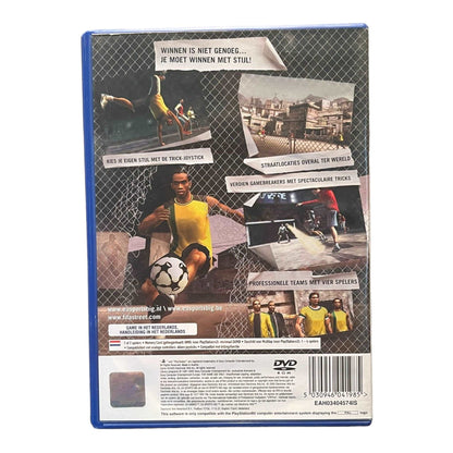 FIFA Street - PS2