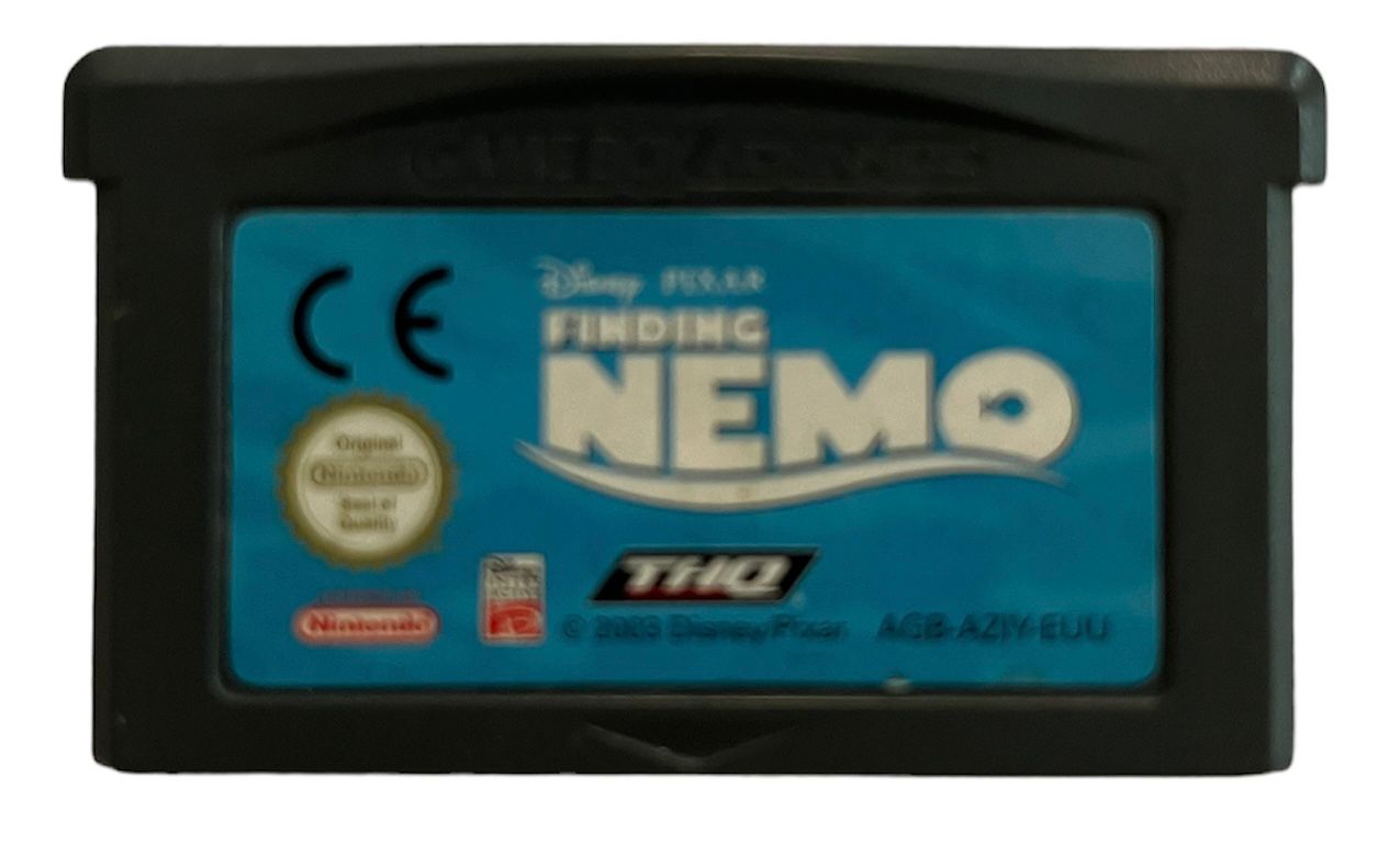 Dinsey Finding Nemo (Losse Cartridge)