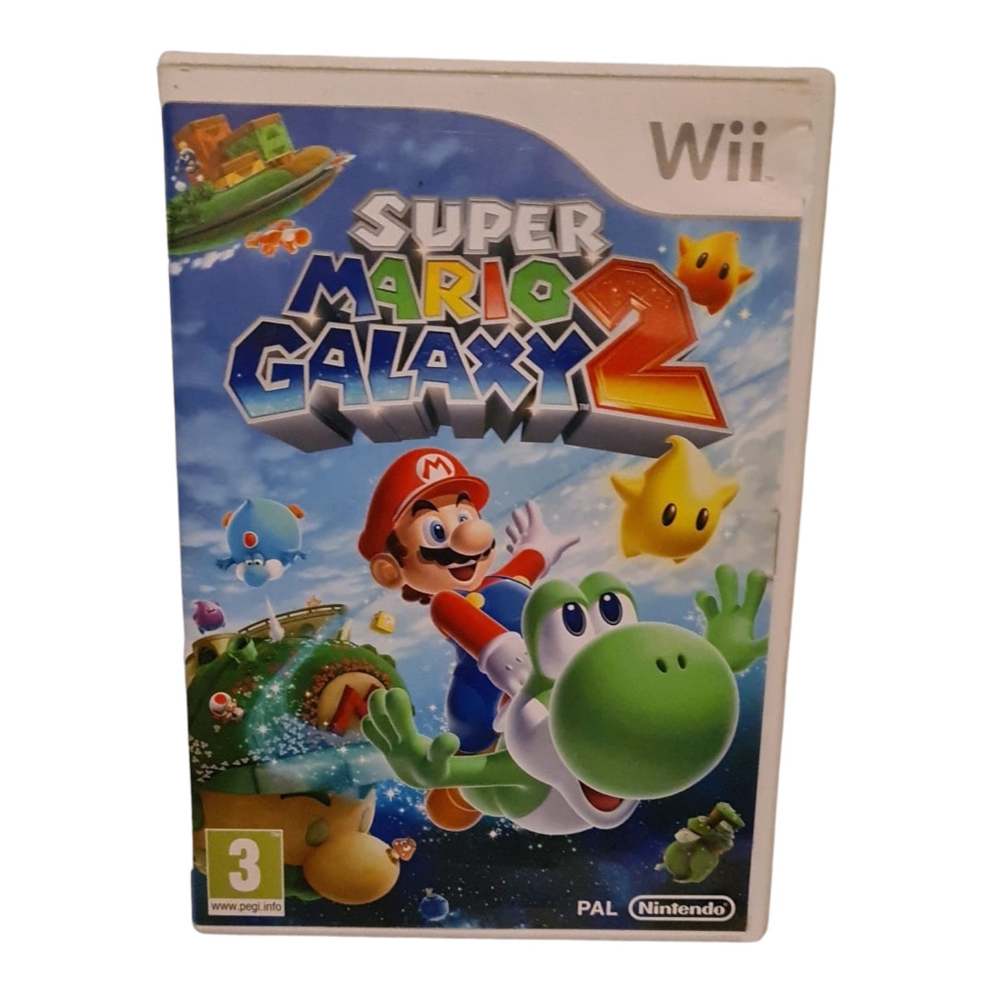 Super Mario Galaxy 2