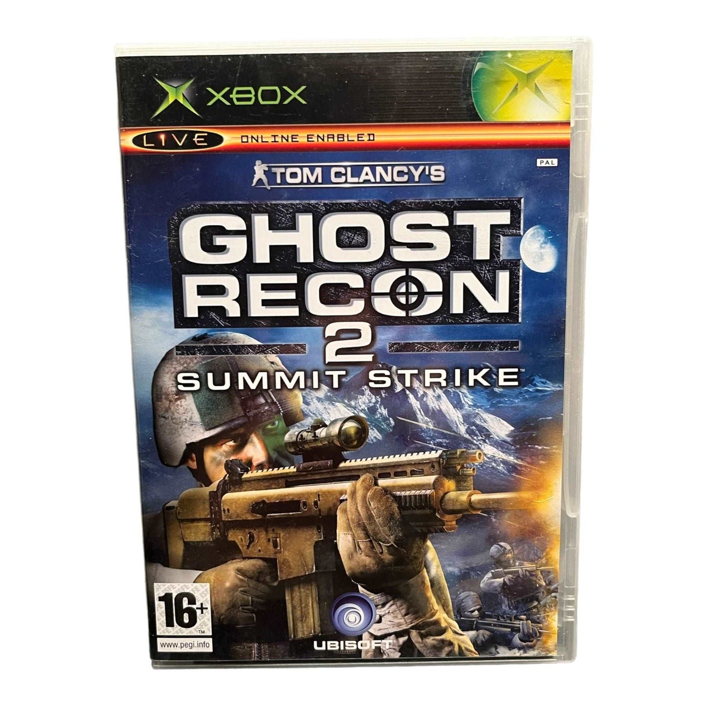 Ghost Recon 2: Summit Strike - XBox