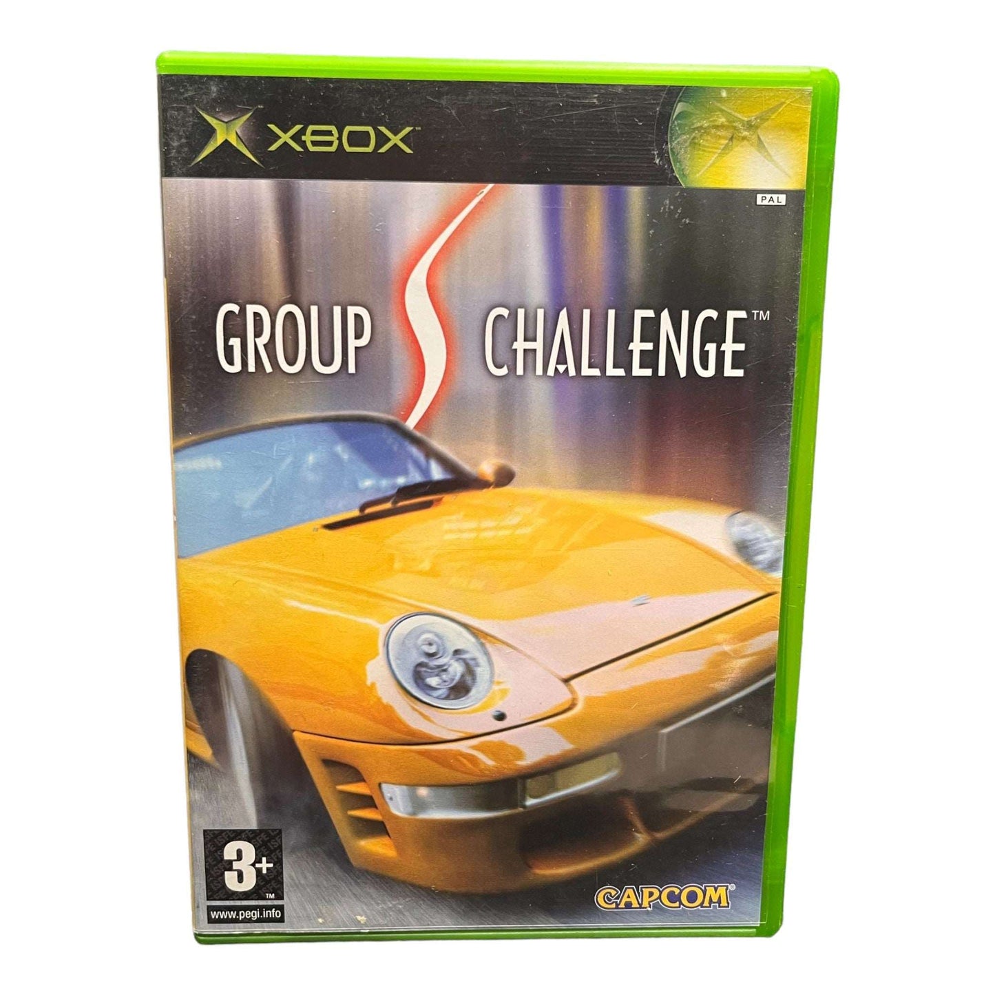 Group S Challenge - XBox