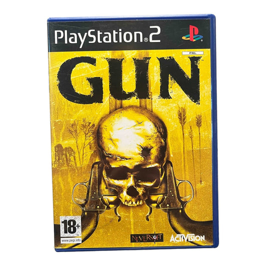 GUN - PS2