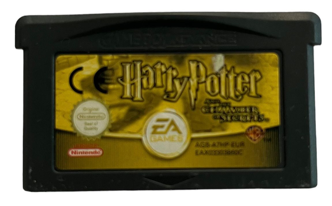 Harry Potter and the Chamber of Secrets (Losse Cartridge)