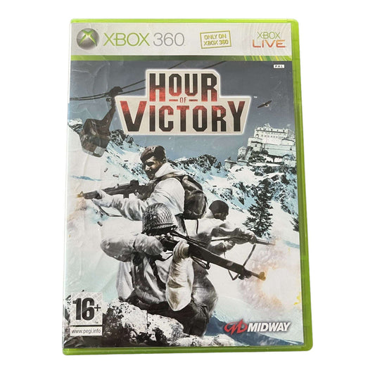 Hour Of Victory - XBox 360