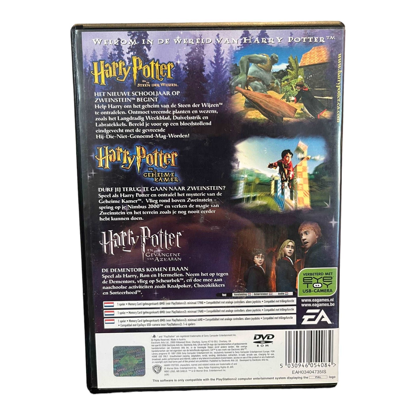 Harry Potter Collectie [CIB]