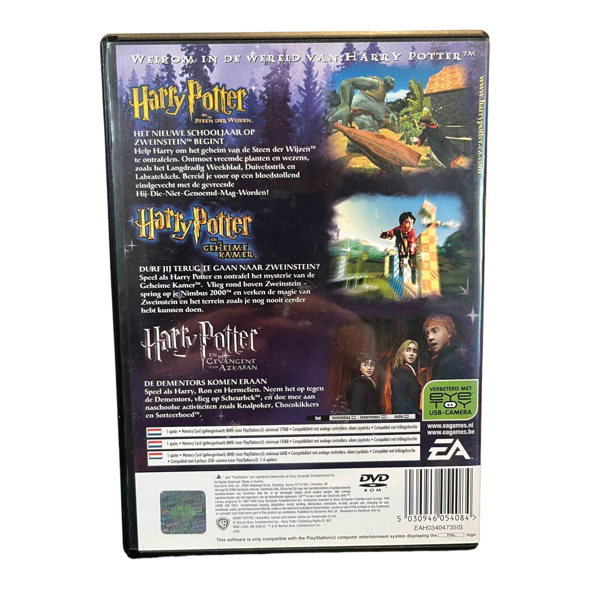 Harry Potter Collectie [CIB]