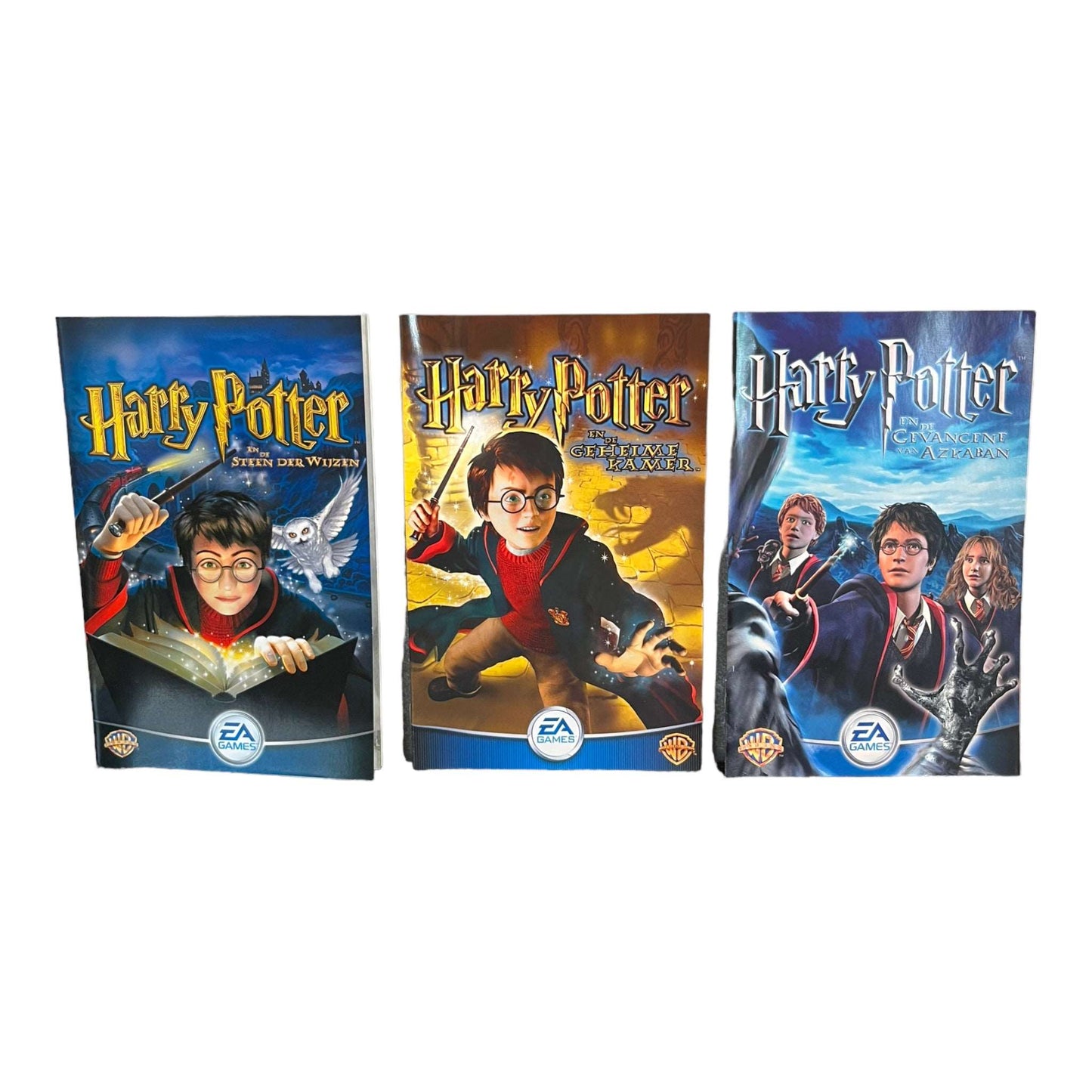 Harry Potter Collectie [CIB]