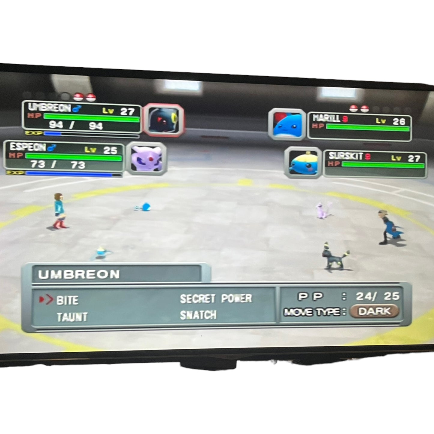 Pokémon Colosseum