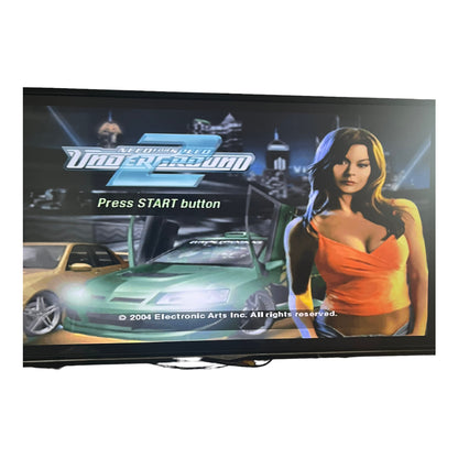 Need For Speed: Underground 2