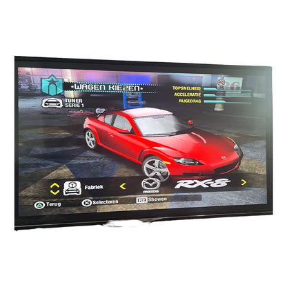 Need For Speed: Carbon