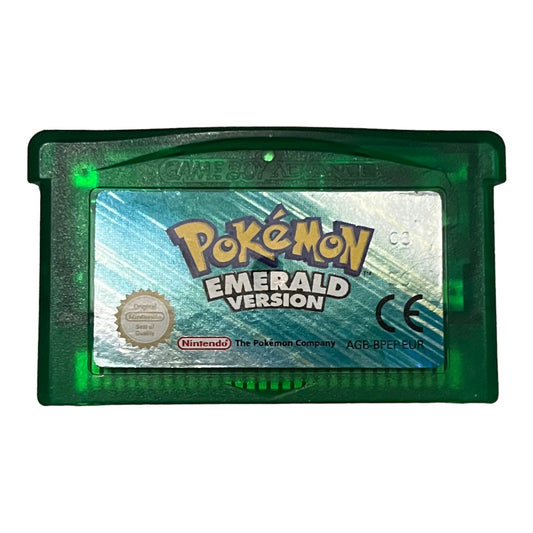 Pokémon Emerald (Losse Cartridge)
